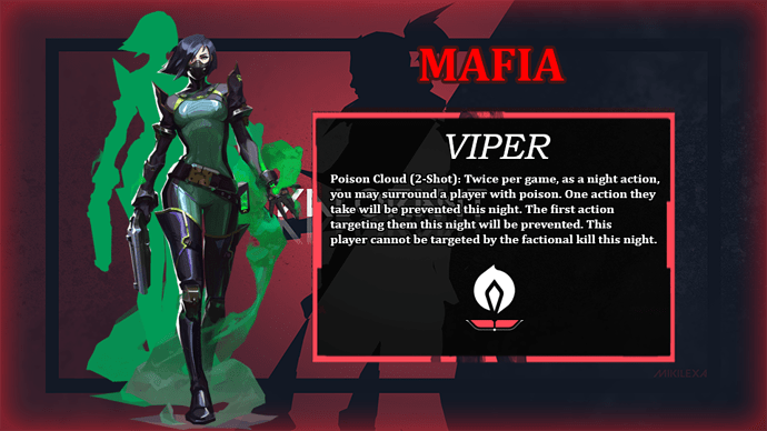 Viper Role