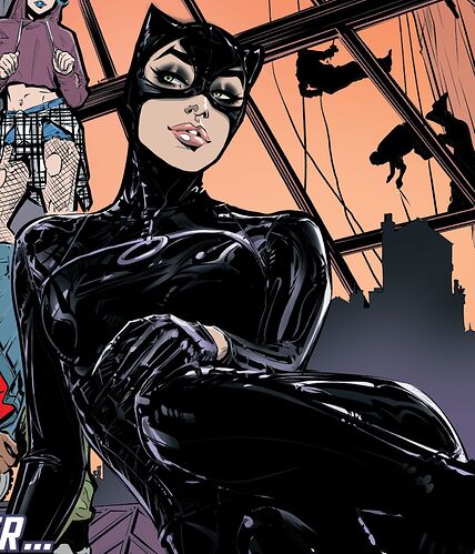 Catwoman