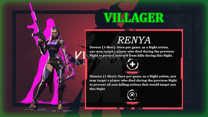 Renya Role