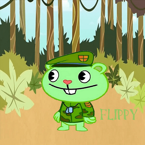 19. Flippy