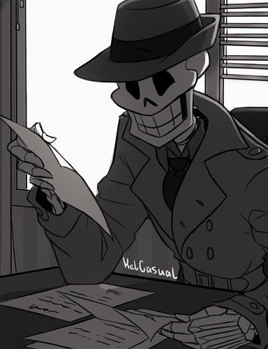 The Great Detective Papyrus