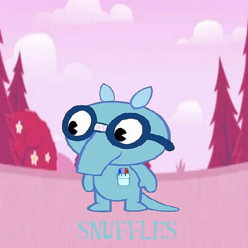 8. Sniffles