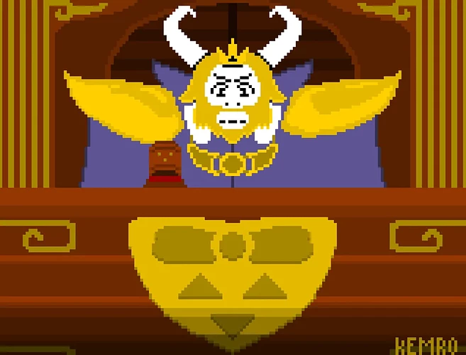 Judge Asgore