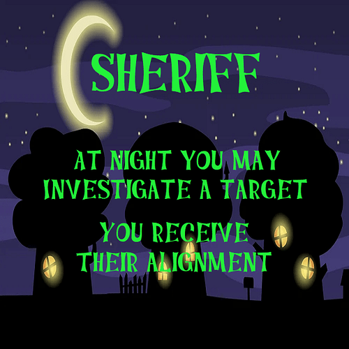 Sheriff