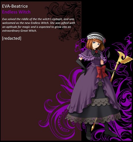 Witch Endless