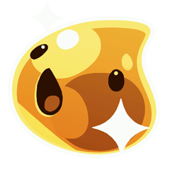 Gold Slime