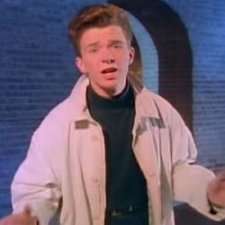 Rick Astley