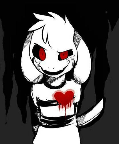 Evil Asriel