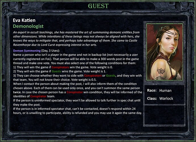 Demonologist