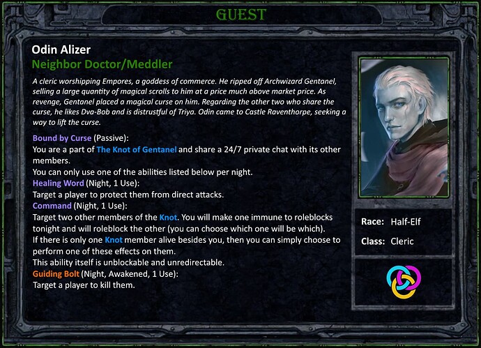 Neighbor Doctor/Meddler