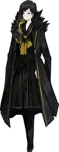 BinahFullBody