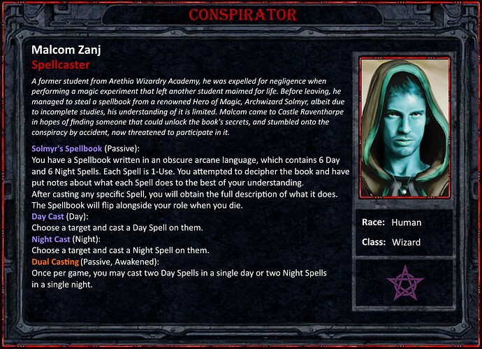 Spellcaster