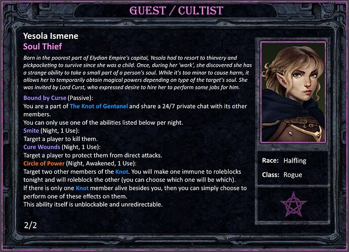 Soul Thief p2