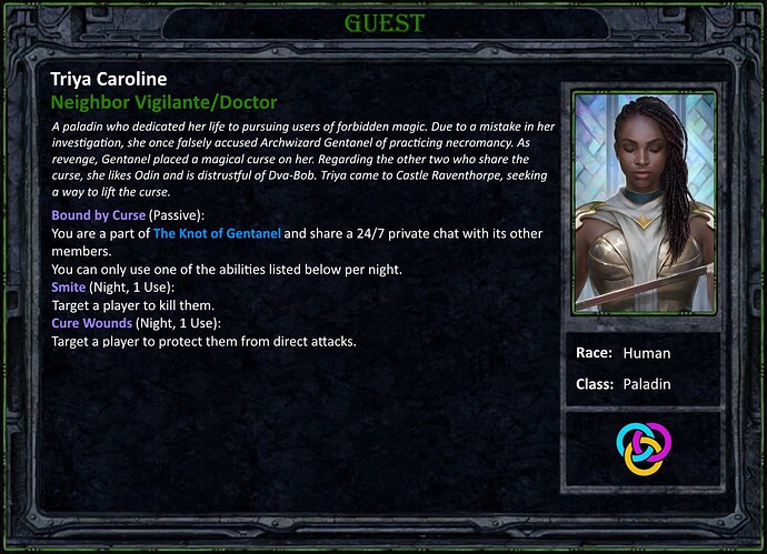 Neighbor Vigilante/Doctor