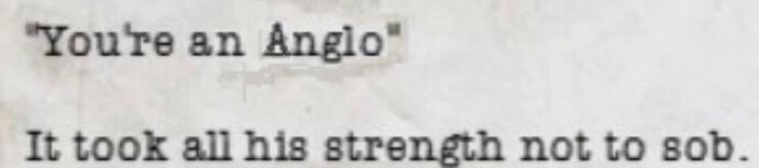 angloid