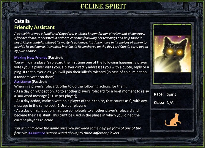 Friendly Assistant