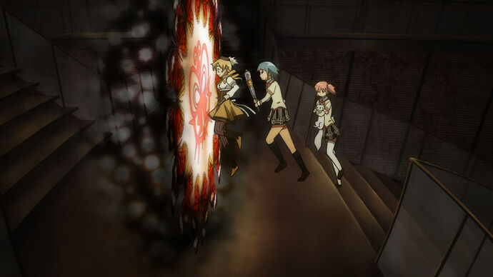 Time to beat up some Witches!