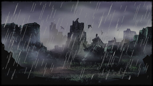 Starting to rain