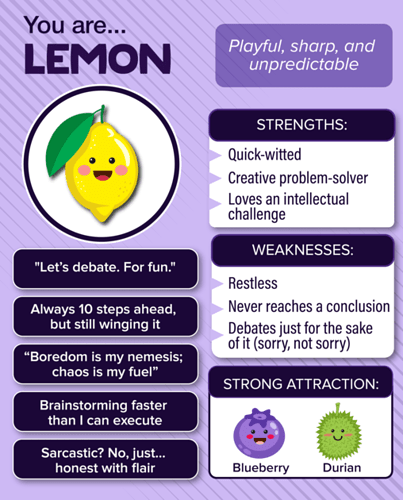 lemon