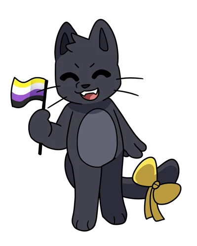 CuriousCat_Non-binary