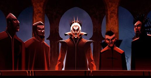 Royal Chat Evil
