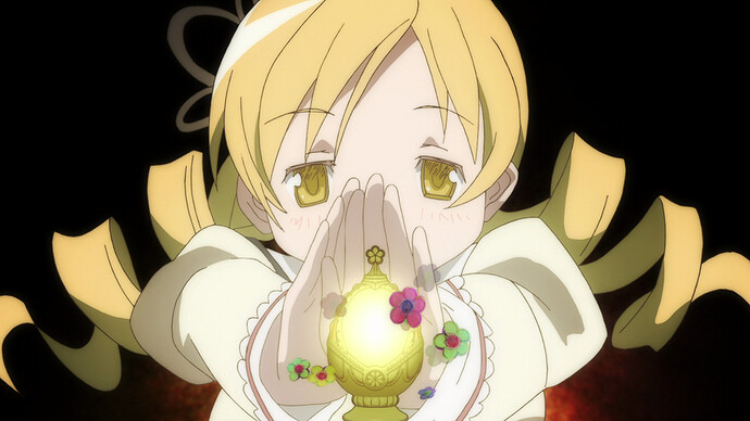 I'm not alone anymore!