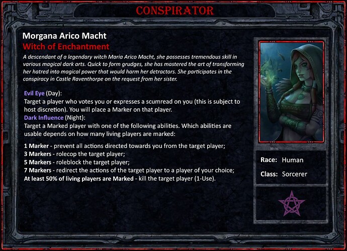 Witch of Enchantment
