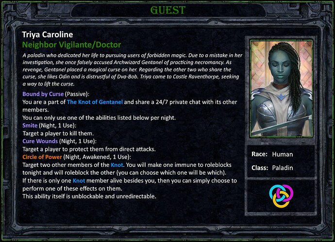 Neighbor Vigilante/Doctor