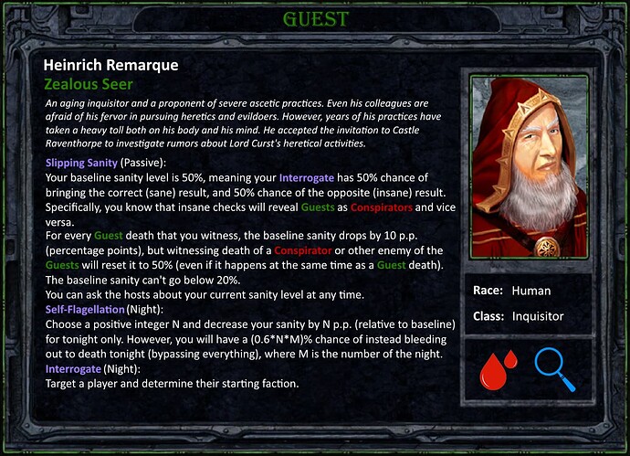 Zealous Seer