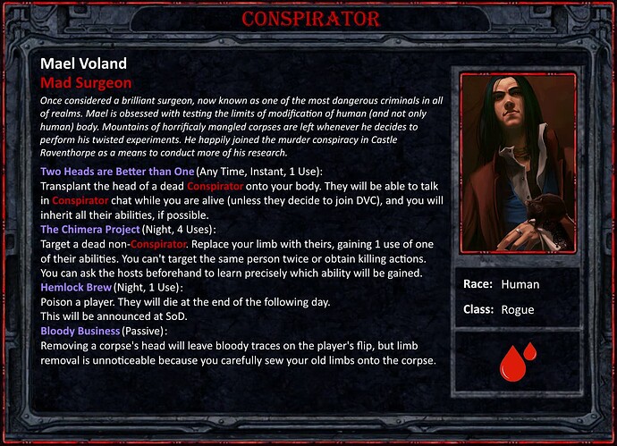 Mad Surgeon