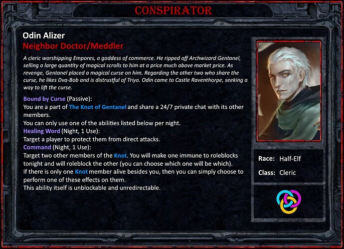 Neighbor Doctor/Meddler