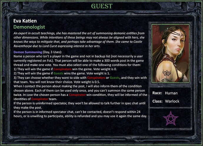 Demonologist