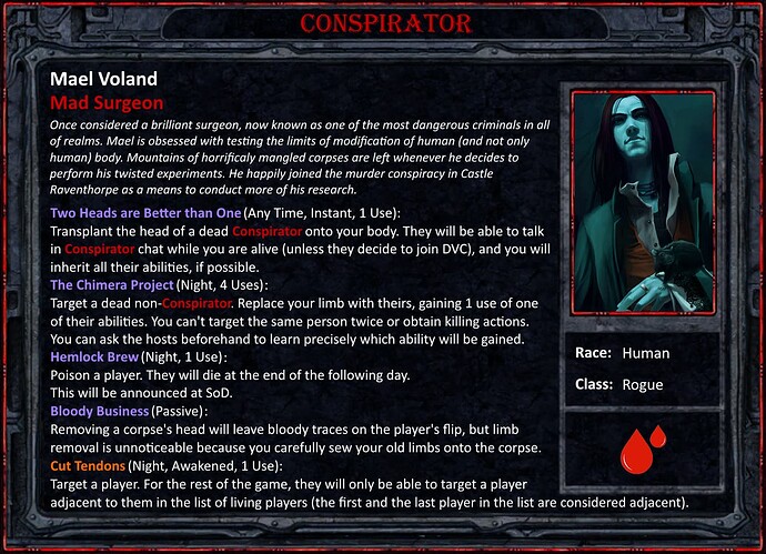 Mad Surgeon