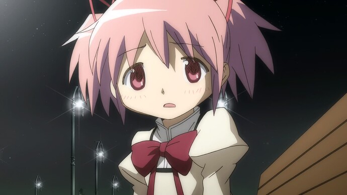 Madoka Kaname