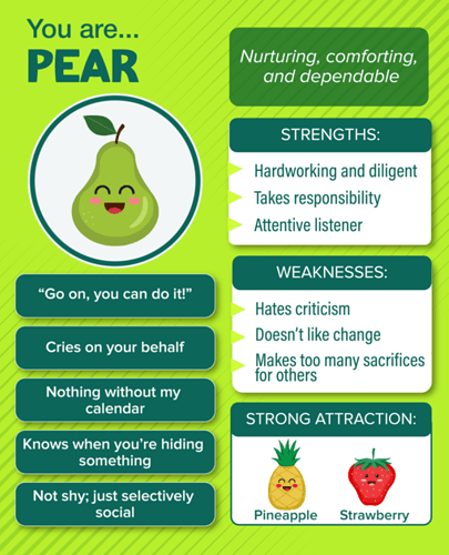 pear