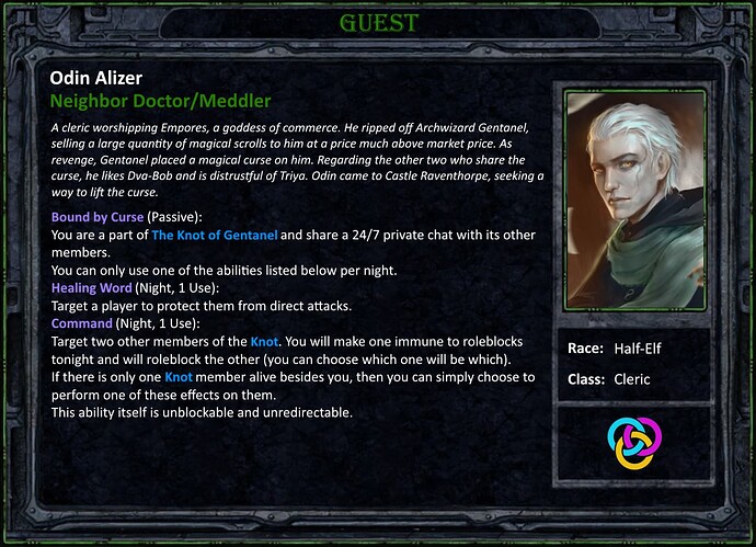 Neighbor Doctor/Meddler