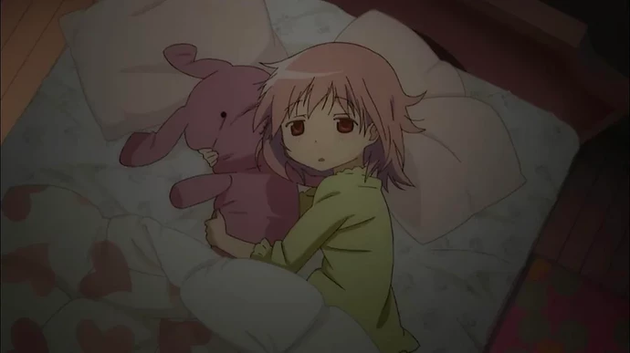 Was it really just a dream...?