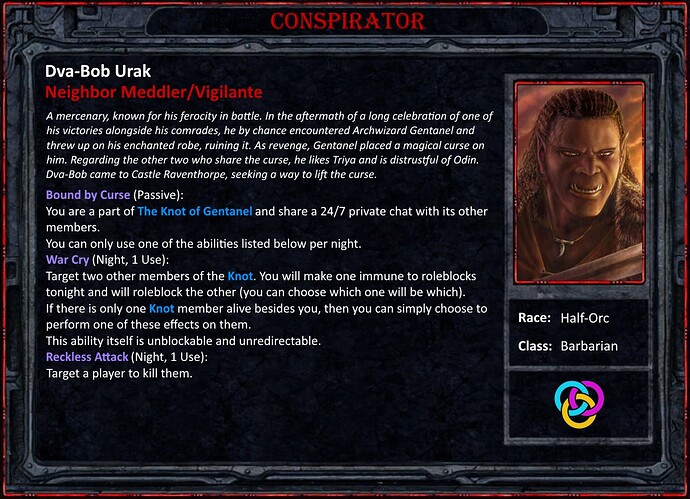 Meddler Vigilante