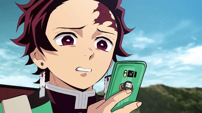 disgustedtanjiro