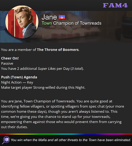Jane|100%