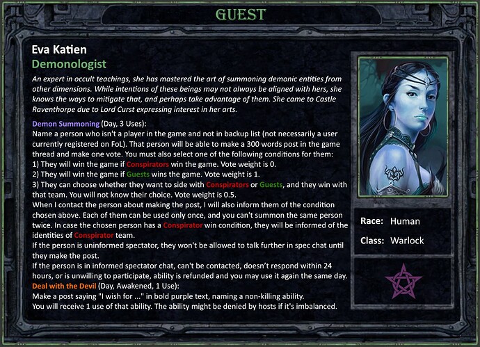 Demonologist