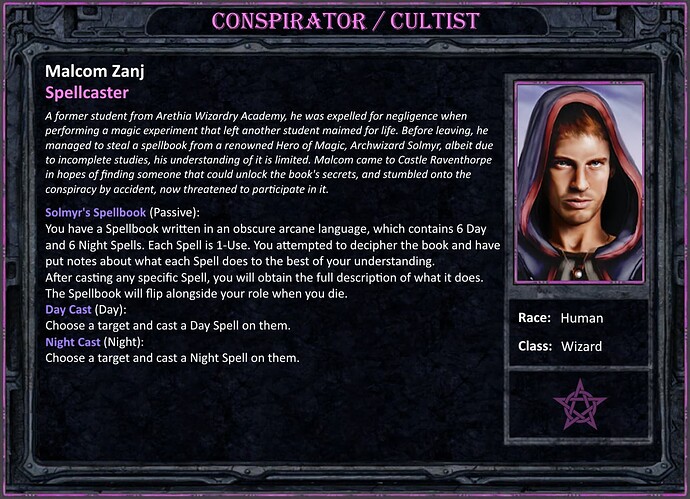 Spellcaster