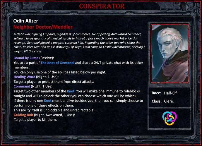 Neighbor Doctor/Meddler