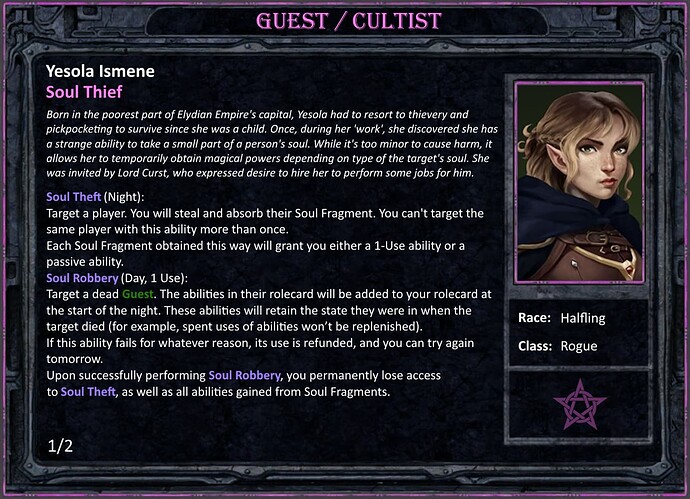 Soul Thief p1