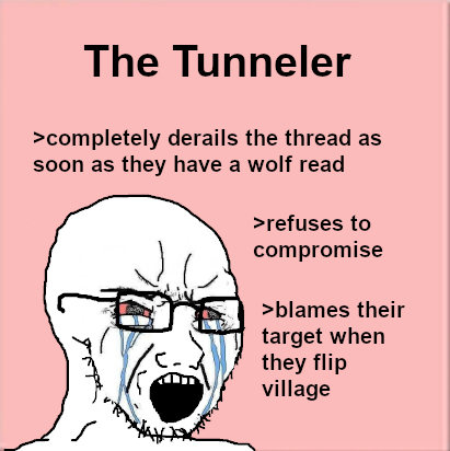 the tunneller