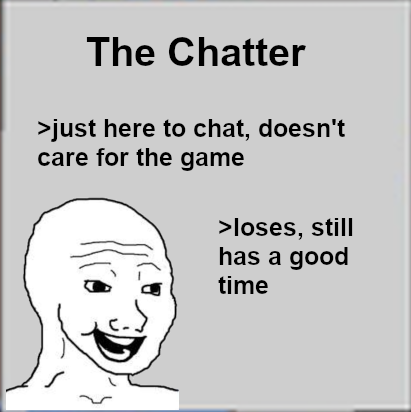 the chatter