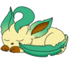 sleepingleafeon