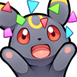 UmbreonCheer