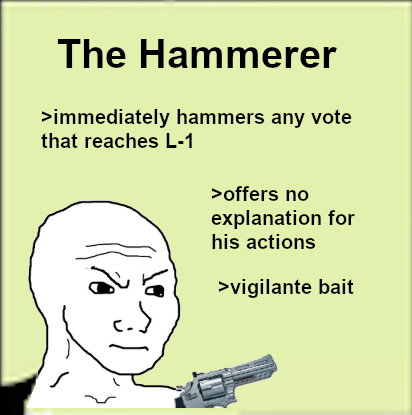 the hammerer