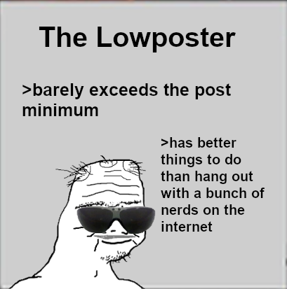the lowposter